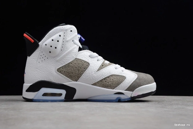 Retro CI3125-100 Jordan  6 Flight Nostalgia 0825